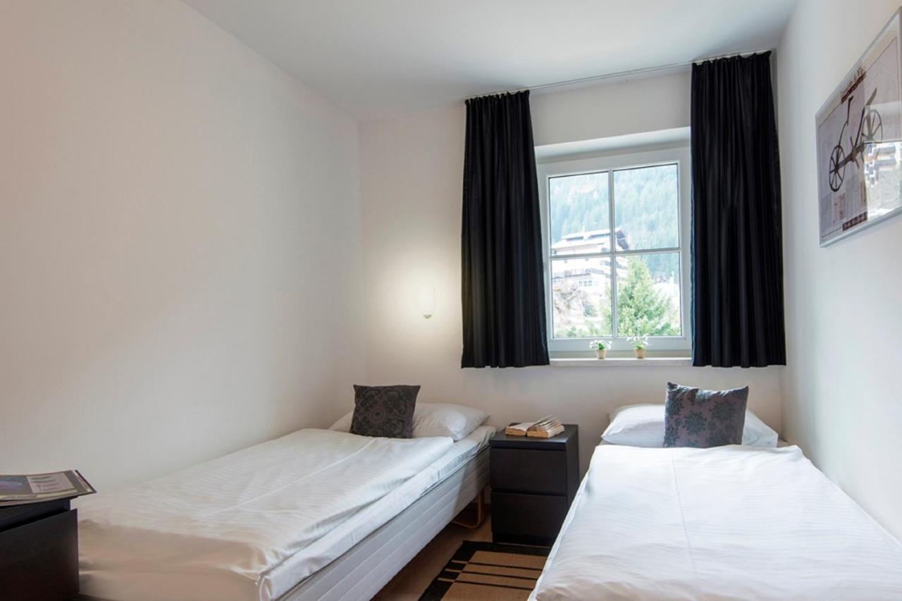 Sonnenwende By Alpentravel Aparthotel Bad Gastein Εξωτερικό φωτογραφία