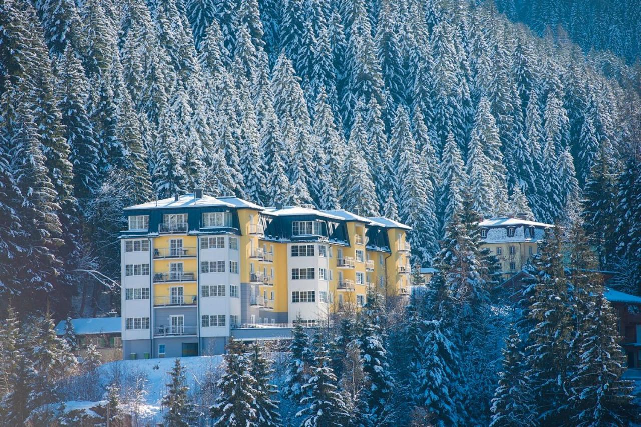 Sonnenwende By Alpentravel Aparthotel Bad Gastein Εξωτερικό φωτογραφία