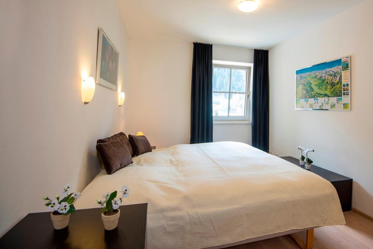 Sonnenwende By Alpentravel Aparthotel Bad Gastein Εξωτερικό φωτογραφία