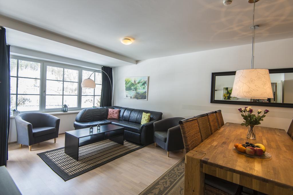 Sonnenwende By Alpentravel Aparthotel Bad Gastein Δωμάτιο φωτογραφία