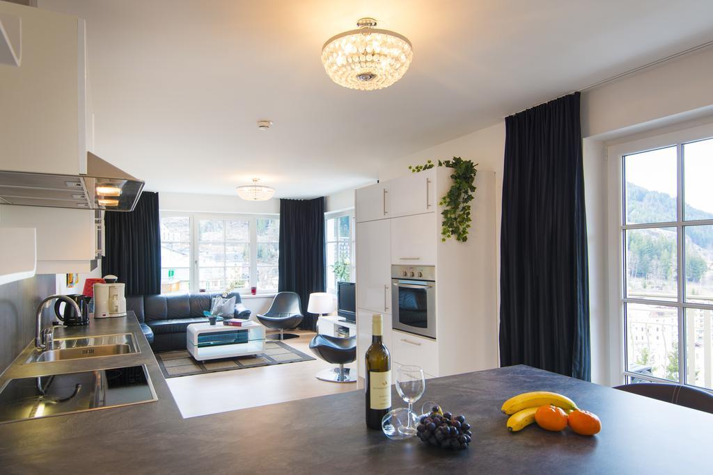 Sonnenwende By Alpentravel Aparthotel Bad Gastein Δωμάτιο φωτογραφία