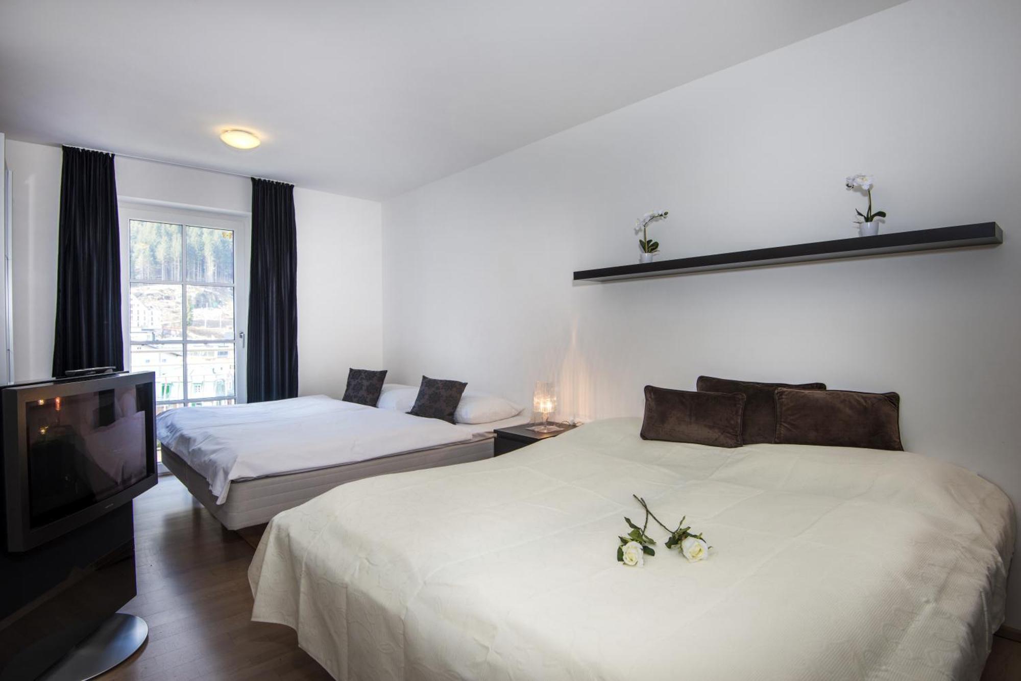 Sonnenwende By Alpentravel Aparthotel Bad Gastein Εξωτερικό φωτογραφία