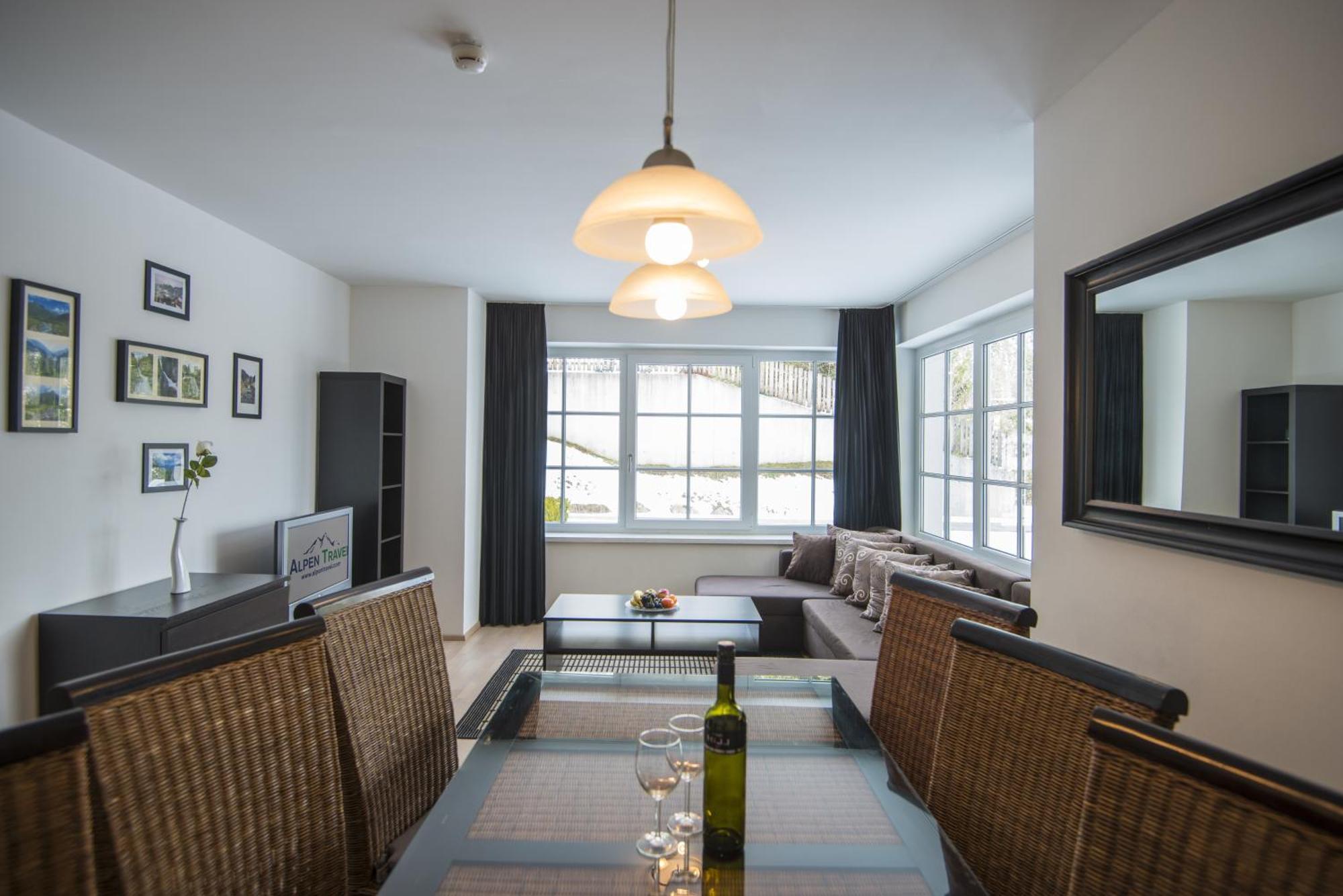 Sonnenwende By Alpentravel Aparthotel Bad Gastein Εξωτερικό φωτογραφία