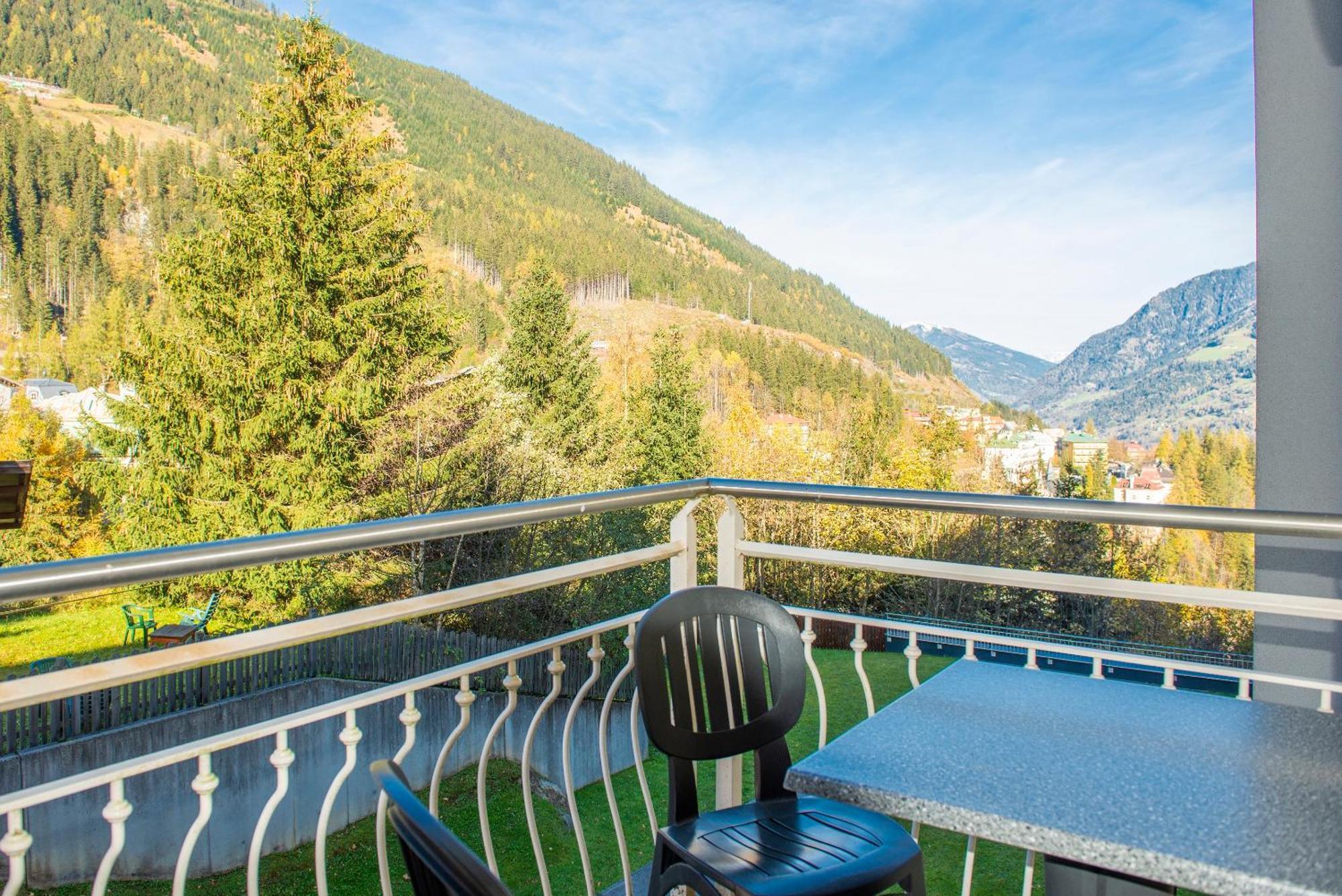 Sonnenwende By Alpentravel Aparthotel Bad Gastein Εξωτερικό φωτογραφία