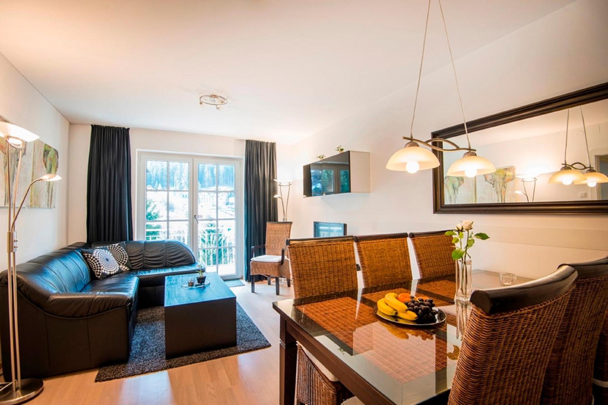 Sonnenwende By Alpentravel Aparthotel Bad Gastein Εξωτερικό φωτογραφία