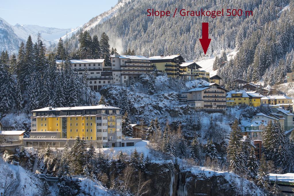 Sonnenwende By Alpentravel Aparthotel Bad Gastein Εξωτερικό φωτογραφία
