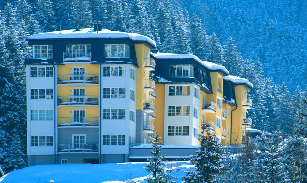 Sonnenwende By Alpentravel Aparthotel Bad Gastein Εξωτερικό φωτογραφία